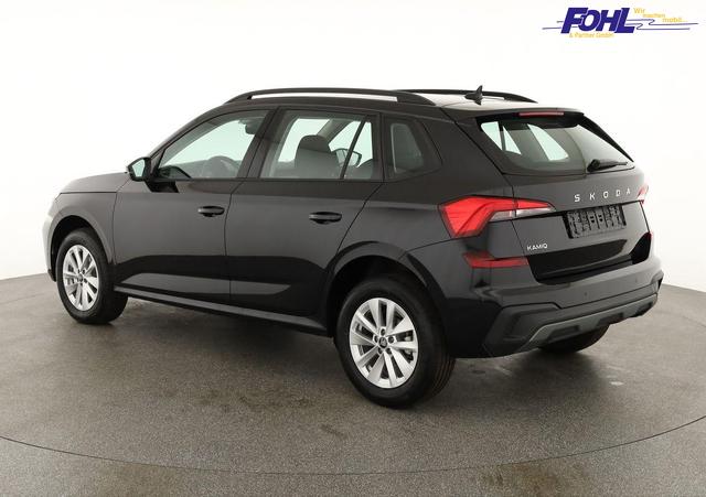 Skoda Kamiq Selection 1.5 TSI DSG Selection, LED, Kamera, Winter, 16-Zoll, 4 J.-Garantie 