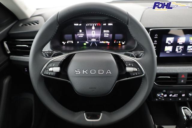 Skoda Kamiq Selection 1.5 TSI DSG Selection, LED, Kamera, Winter, 16-Zoll, 4 J.-Garantie 
