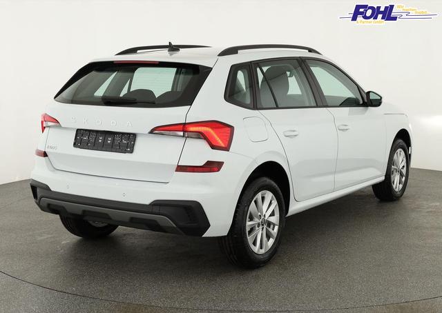 Skoda Kamiq Selection 1.5 TSI DSG Selection, LED, Kamera, Winter, 16-Zoll, 4 J.-Garantie 