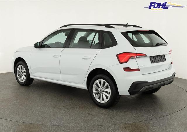Skoda Kamiq Selection 1.5 TSI DSG Selection, LED, Kamera, Winter, 16-Zoll, 4 J.-Garantie 