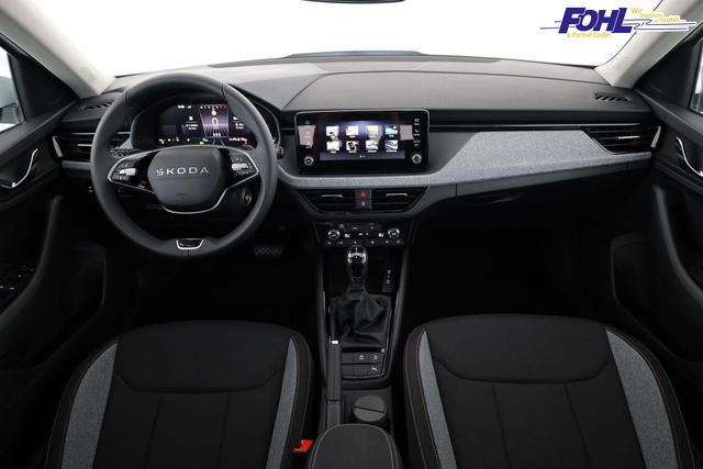 Skoda Kamiq Selection 1.5 TSI DSG Selection, LED, Kamera, Winter, 16-Zoll, 4 J.-Garantie 