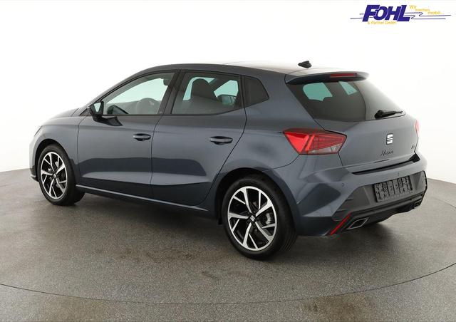 Seat Ibiza 1.5 TSI 110 kW FR DSG FR, Pano, Navi, ACC, Kamera, LED, Winter, 17-Zoll 