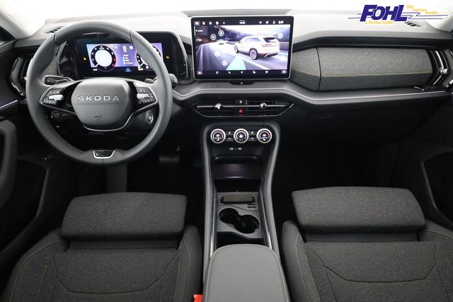 Skoda Kodiaq 1.5 TSI mHEV 110kW Selection DSG Selection, AHK, Navi, Kamera, Side, Winter 