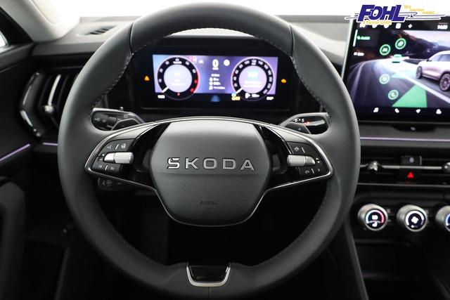 Skoda Kodiaq 1.5 TSI mHEV 110kW Selection DSG Selection, AHK, Navi, Kamera, Side, Winter 