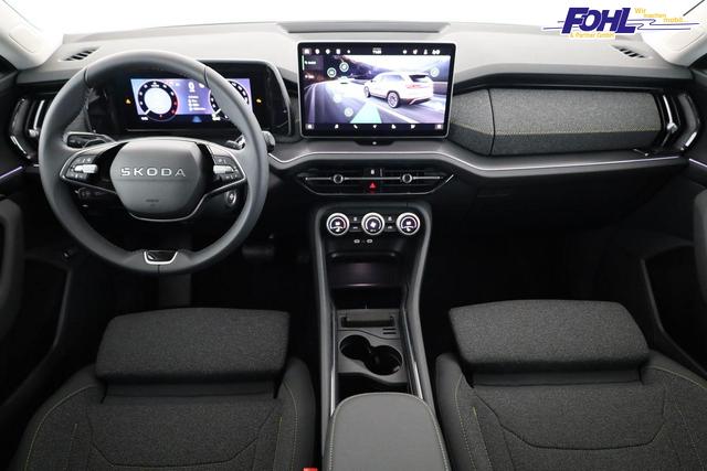 Skoda Kodiaq 1.5 TSI mHEV 110kW Selection DSG Selection, AHK, Navi, Kamera, Side, Winter 