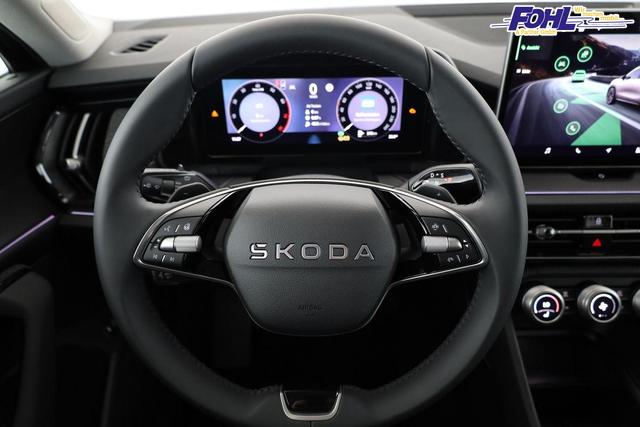 Skoda Kodiaq 1.5 TSI mHEV 110kW Selection DSG Selection, AHK, Navi, Kamera, Side, Winter 
