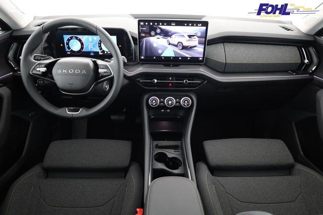 Skoda Kodiaq 2.0 TDI 110 kW Selection DSG Selection, AHK, Navi, Side, Kamera, Winter 