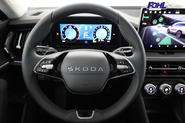 Skoda Kodiaq 2.0 TDI 110 kW Selection DSG Selection, AHK, Navi, Side, Kamera, Winter 