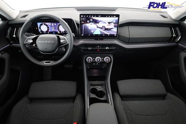 Skoda Kodiaq 1.5 TSI iV 150 kW Selection Selection, AHK, Navi, Kamera, Side, el. Klappe, sofort 
