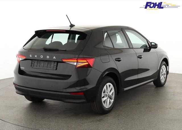 Skoda Fabia Selection 1.0 TSI Selection, LED, Kamera, Winter, 5 J.-Garantie 