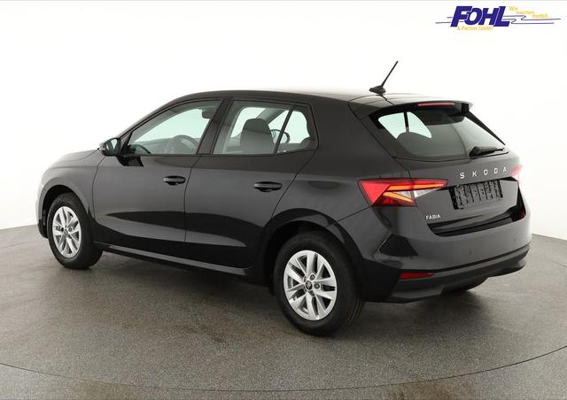 Skoda Fabia Selection 1.0 TSI Selection, LED, Kamera, Winter, 5 J.-Garantie 