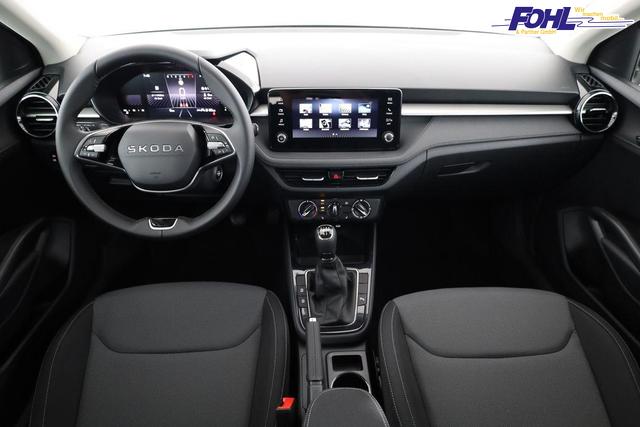 Skoda Fabia Selection 1.0 TSI Selection, LED, Kamera, Winter, 5 J.-Garantie 