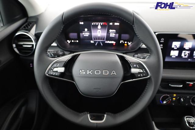 Skoda Fabia Selection 1.0 TSI Selection, LED, Kamera, Winter, 5 J.-Garantie 