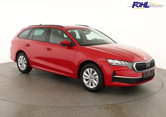 Skoda Octavia Combi 2.0 TDI 110 kW Selection DSG Selection, Navi, AHK, el. Klappe, 5-J Garantie 