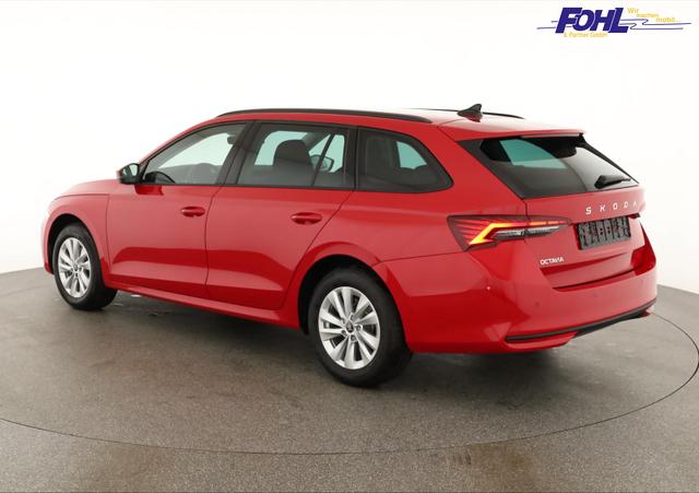 Skoda Octavia Combi 2.0 TDI 110 kW Selection DSG Selection, Navi, AHK, el. Klappe, 5-J Garantie 