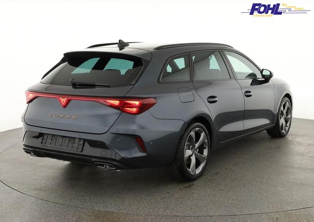 Seat Leon Sportstourer 2.0 TSI 150 kW 4Drive DSG 4Drive, Navi, Side, Matrix, el. Klappe, 18-Zoll, 5 J.-Garantie 