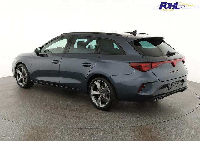 Seat Leon Sportstourer 2.0 TSI 150 kW 4Drive DSG 4Drive, Navi, Side, Matrix, el. Klappe, 18-Zoll, 5 J.-Garantie 