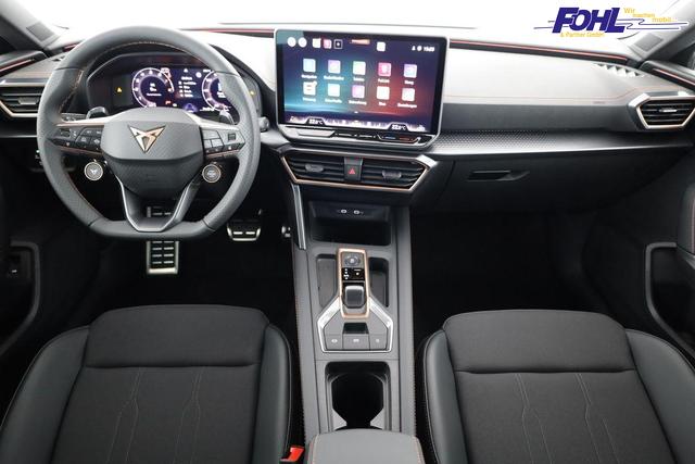 Seat Leon Sportstourer 2.0 TSI 150 kW 4Drive DSG 4Drive, Navi, Side, Matrix, el. Klappe, 18-Zoll, 5 J.-Garantie 