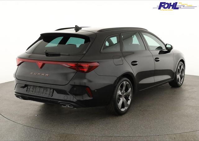 Seat Leon Sportstourer 2.0 TSI 150 kW 4Drive DSG 4Drive, Navi, Side, Matrix, el. Klappe, 18-Zoll, 5 J.-Garantie 