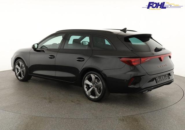 Seat Leon Sportstourer 2.0 TSI 150 kW 4Drive DSG 4Drive, Navi, Side, Matrix, el. Klappe, 18-Zoll, 5 J.-Garantie 