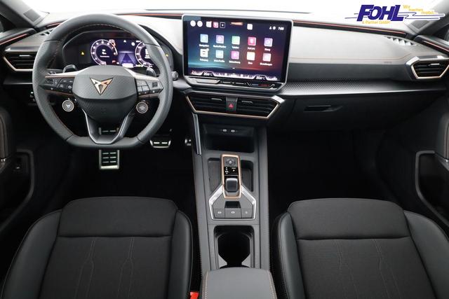 Seat Leon Sportstourer 2.0 TSI 150 kW 4Drive DSG 4Drive, Navi, Side, Matrix, el. Klappe, 18-Zoll, 5 J.-Garantie 
