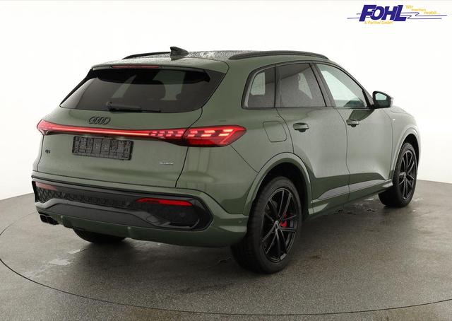Audi Q5 3.0 TDI quattro 220 kW qu S-LINE, AHK, 20-Zoll, Leder, B&O, experience plus, sofort 