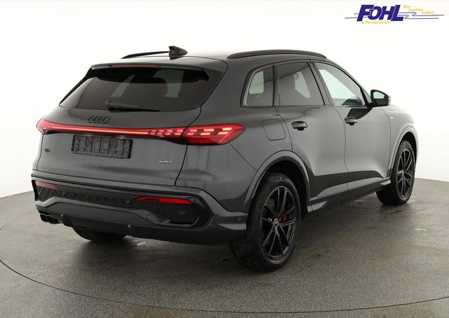 Audi Q5 3.0 TDI quattro 220 kW qu S-LINE, AHK, 20-Zoll, Leder, B&O, experience plus, sofort 