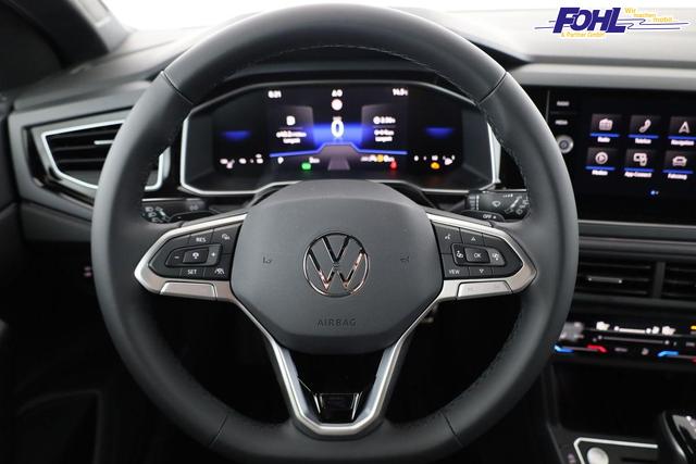 Volkswagen Taigo R-Line 1.5 TSI DSG Black, AHK, Navi, IQ.Light, IQ.Drive, Kamera, ACC, 18-Zoll 