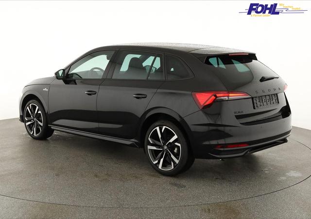 Skoda Scala Monte Carlo 1.5 TSI DSG Carlo, Pano, Matrix, Kamera, 18-Zoll 