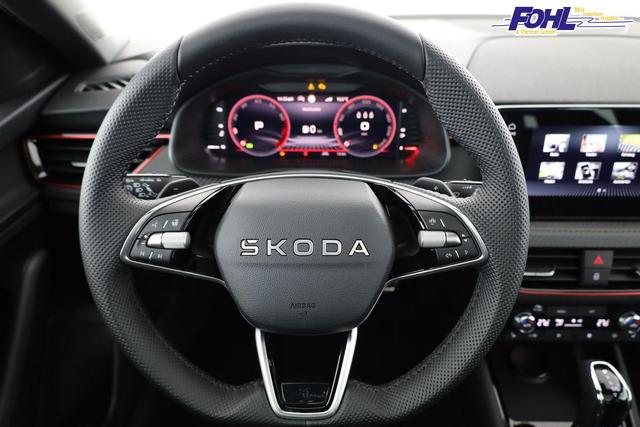 Skoda Scala Monte Carlo 1.5 TSI DSG Carlo, Pano, Matrix, Kamera, 18-Zoll 