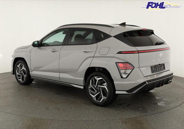 Hyundai KONA N Line 2WD 1.6 T-GDI N-LINE, Navi, LED, Kamera, Winter, 18-Zoll, 5 J.- Garantie 