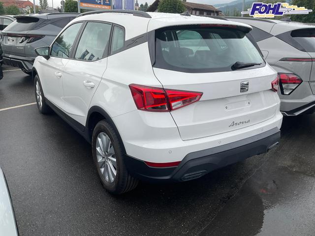 Seat Arona Style 1.0 TSI DSG Style, LED, ACC, AppConnect 