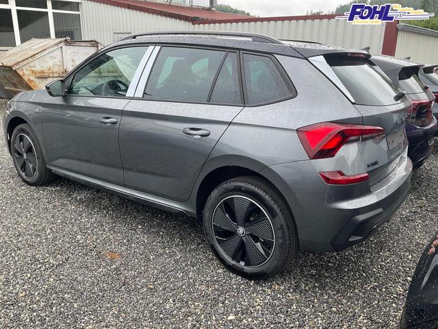 Skoda Kamiq Monte Carlo 1.0 TSI DSG Carlo, Pano, Matrix, Navi, Kamera, 17-Zoll, 5 J.-Garantie 