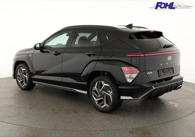 Hyundai KONA N Line 2WD 1.6 T-GDI N-LINE, Navi, LED, Kamera, Winter, 18-Zoll, 5 J.-Garantie 