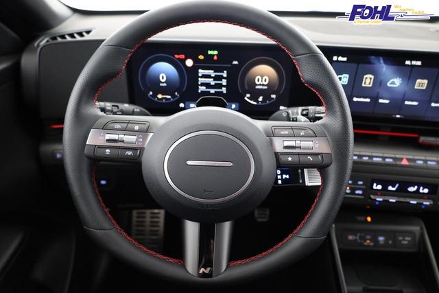 Hyundai KONA N Line 2WD 1.6 T-GDI N-LINE, Navi, LED, Kamera, Winter, 18-Zoll, 5 J.-Garantie 