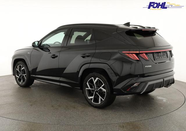 Hyundai TUCSON N Line 2WD 1.6 T-GDI DCT N-LINE, el. Klappe, Navi, Kamera, Side, Winter 
