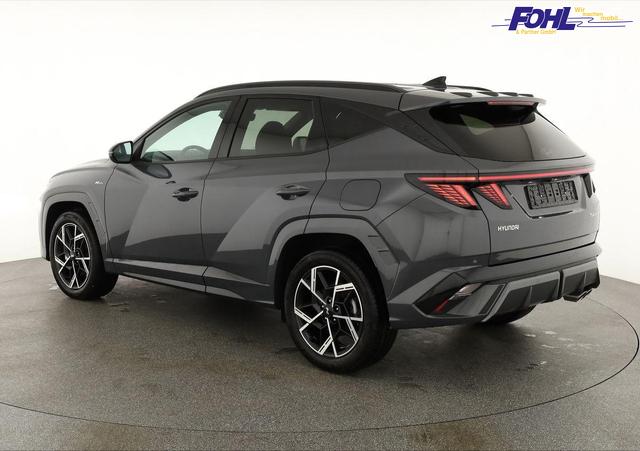 Hyundai TUCSON N Line 2WD 1.6 T-GDI DCT N-LINE, el. Klappe, Navi, Kamera, Side, Winter 