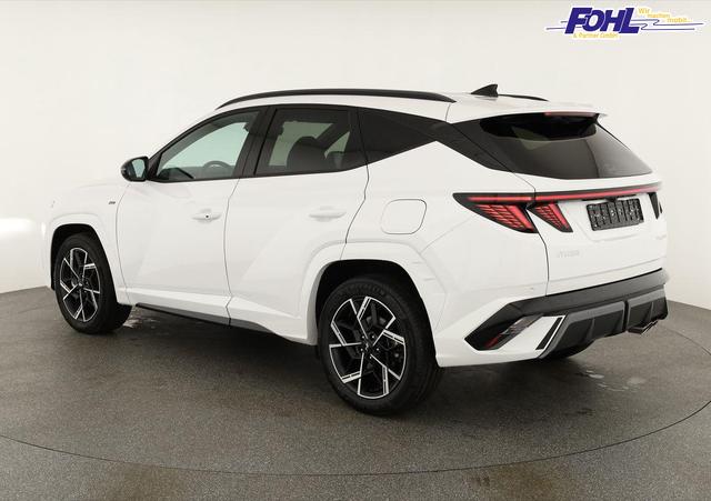 Hyundai TUCSON N Line 2WD 1.6 T-GDI DCT N-LINE, el. Klappe, Navi, Kamera, Side, Winter 