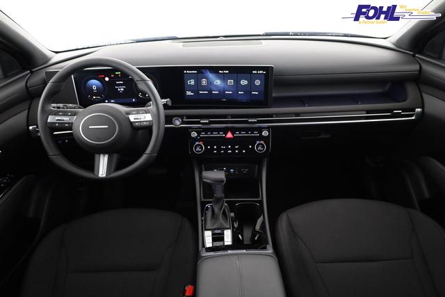 Hyundai TUCSON 1.6 T-GDI DCT 4WD, Navi, el. Klappe, Kamera, Side, Winter, 19-Zoll 