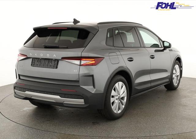 Skoda Elroq 60 Selection Selection, Navi, Side, LED, Kamera, Winter, 19-Zoll, sofort 
