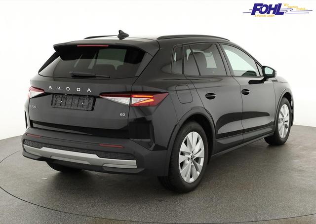 Skoda Elroq 60 Selection Selection, Navi, Side, LED, Kamera, Winter, 19-Zoll, sofort 