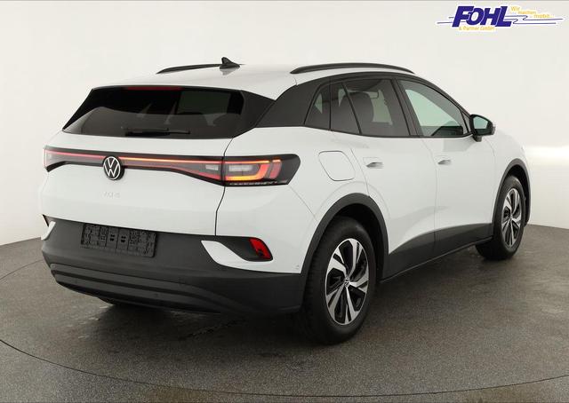 Volkswagen ID.4 Pure Performance 125 kW mit Infotainment-Paket Performance, Navi, IQ.Drive, AreaView, FS-beheizbar, el. Klappe, Winter, 18-Zoll 