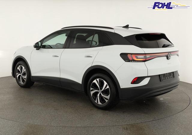 Volkswagen ID.4 Pure Performance 125 kW mit Infotainment-Paket Performance, Navi, IQ.Drive, AreaView, FS-beheizbar, el. Klappe, Winter, 18-Zoll 