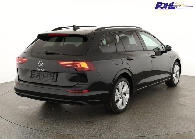 Volkswagen Golf Variant 1.5 TSI 110 kW VIII Life Facelift, LED-Plus, easyOpen, Kamera 