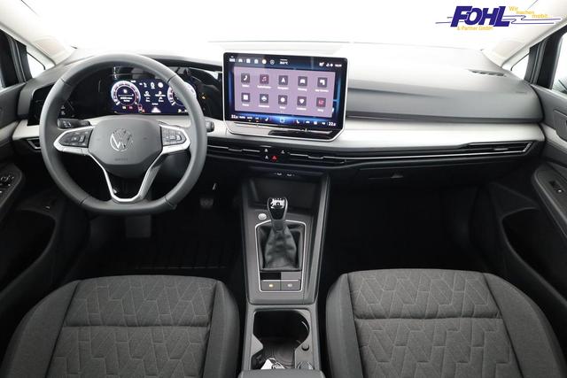 Volkswagen Golf Variant 1.5 TSI 110 kW VIII Life Facelift, LED-Plus, easyOpen, Kamera 