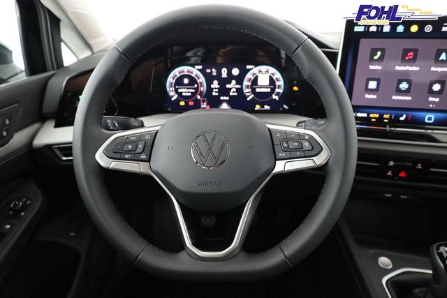 Volkswagen Golf Variant 1.5 TSI 110 kW VIII Life Facelift, LED-Plus, easyOpen, Kamera 