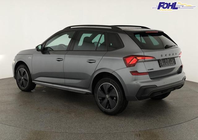 Skoda Kamiq Monte Carlo 1.0 TSI DSG Carlo, Pano, Matrix, Navi, Kamera, 17-Zoll, 5 J.-Garantie 