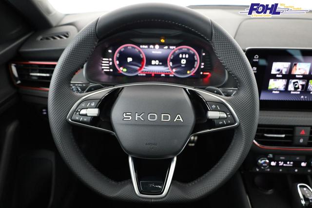 Skoda Kamiq Monte Carlo 1.0 TSI DSG Carlo, Pano, Matrix, Navi, Kamera, 17-Zoll, 5 J.-Garantie 