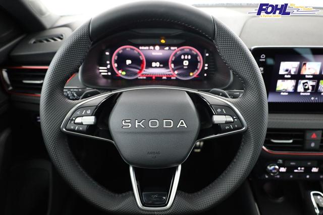Skoda Kamiq Monte Carlo 1.0 TSI DSG Carlo, Pano, AHK, Navi, Matrix, el.Klappe, 18-Zoll, 5 J.-Garantie 