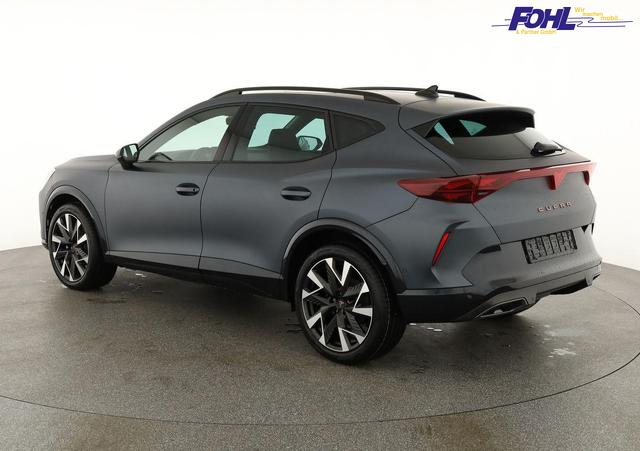 Cupra Formentor 2.0 TSI 150 kW 4Drive DSG 4Drive, grau matt, Pano, Navi, Matrix, el.Klappe, Side, AreaView, ACC, 19-Zoll 